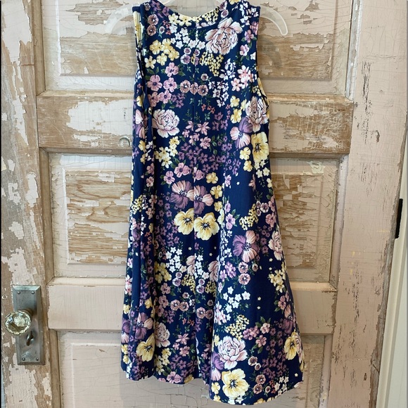 Floral short dress - Picture 5 of 5